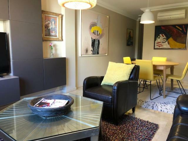Apartamento Plaza Del Cristo La Laguna Сан-Кристобаль-де-Ла-Лагуна Экстерьер фото