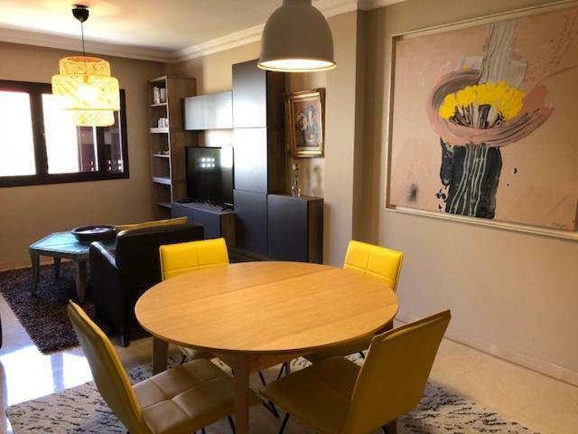 Apartamento Plaza Del Cristo La Laguna Сан-Кристобаль-де-Ла-Лагуна Экстерьер фото