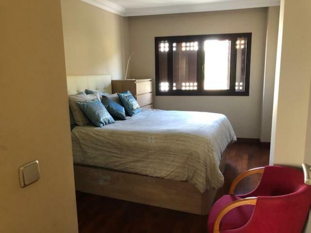 Apartamento Plaza Del Cristo La Laguna Сан-Кристобаль-де-Ла-Лагуна Экстерьер фото